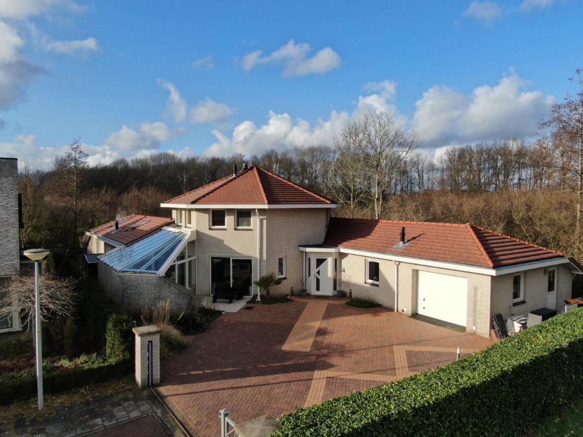 B&B Eibergen met privé zwembad en sauna Exterior foto