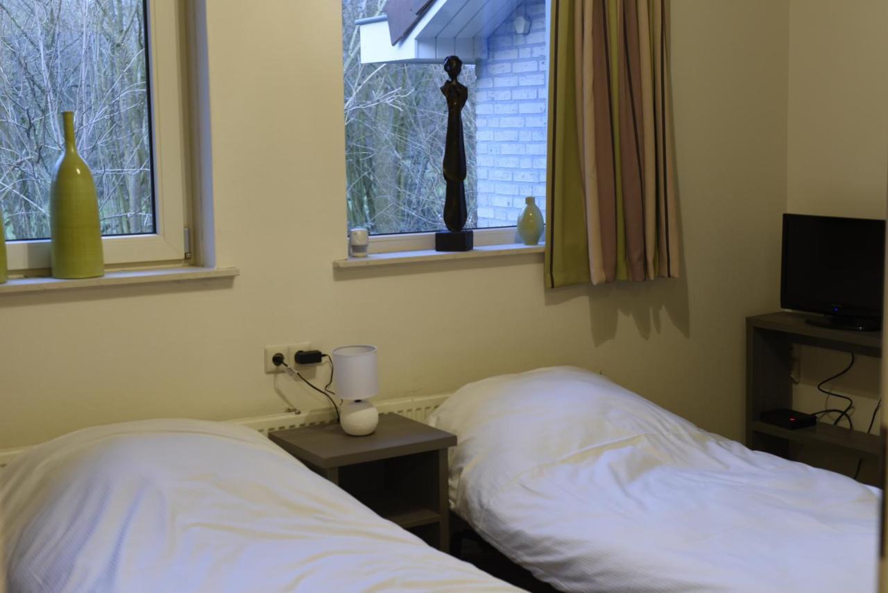 B&B Eibergen met privé zwembad en sauna Exterior foto