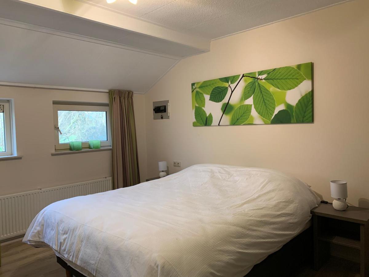 B&B Eibergen met privé zwembad en sauna Exterior foto